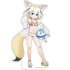 けものフレンズ3」 描き下ろしBIGアクリルスタンドLL (1