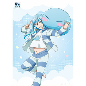 激レア　絶版　転生したらスライムだった件　シュナ　タペストリー　３本　セット 絶版 転生したらスライムだった件 シュナ タペストリー 3本