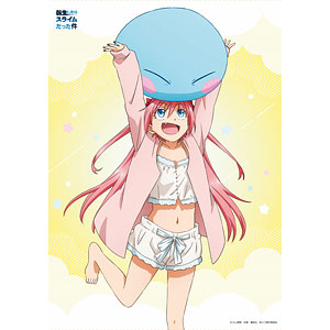 Amazon.co.jp: 転生したらスライムだった件 タペストリー ミリム