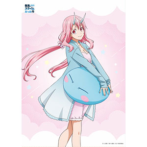 TVアニメ「転生したらスライムだった件」 描き下ろしB2タペストリー
