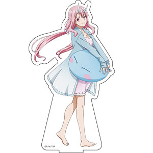 TVアニメ「転生したらスライムだった件」 描き下ろしBIGアクリルスタンド 部屋着ver. (3)シュナ