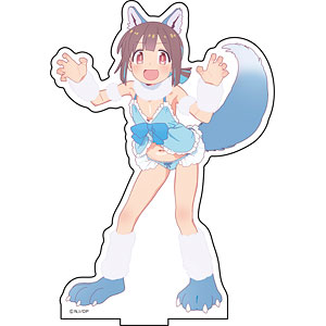 TVアニメ「お兄ちゃんはおしまい！」 描き下ろしBIGアクリルスタンド (4)穂月もみじ