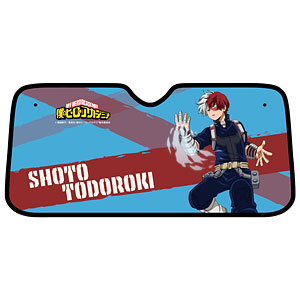 僕のヒーローアカデミア サンシェード 轟焦凍