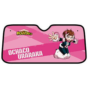 僕のヒーローアカデミア サンシェード 麗日お茶子