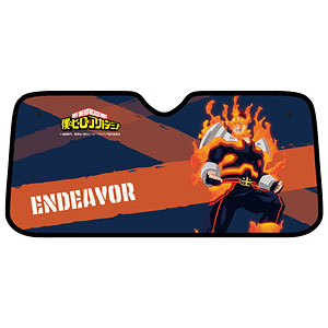 僕のヒーローアカデミア サンシェード エンデヴァー