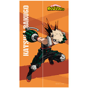 僕のヒーローアカデミア マルチタペストリーのれん 爆豪勝己