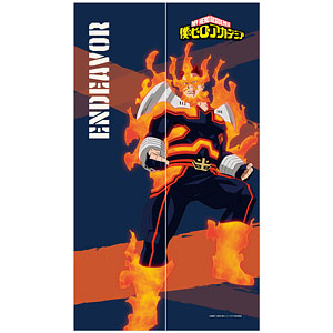 僕のヒーローアカデミア マルチタペストリーのれん エンデヴァー