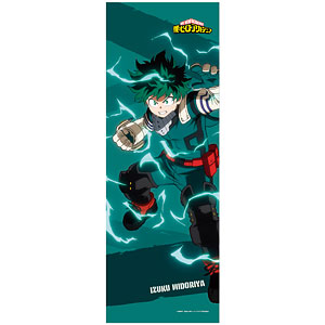 僕のヒーローアカデミア ミニタペストリー 緑谷出久