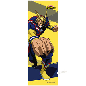 僕のヒーローアカデミア ミニタペストリー オールマイト