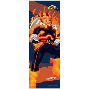 僕のヒーローアカデミア ミニタペストリー エンデヴァー