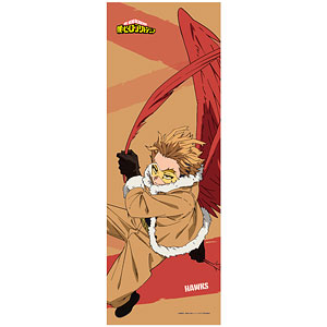 僕のヒーローアカデミア ミニタペストリー ホークス