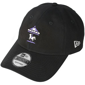 にじさんじ NEW ERAコラボ イブラヒム キャップ[アルマビアンカ]《在庫