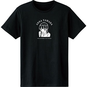 TVアニメ「僕の心のヤバイやつ」 山田杏奈 カレッジTシャツ メンズ XXL