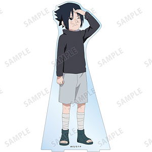 NARUTO-ナルト- 疾風伝 描き下ろしイラスト うちはサスケ A 過去
