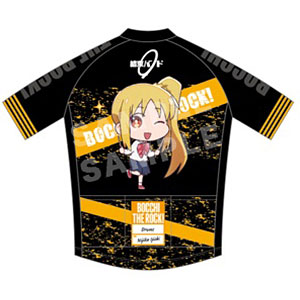 ぼっち・ざ・ろっく！ サイクルジャージ[伊地知虹夏 Ver.] M