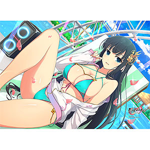 閃乱カグラ NEW LINK B2タペストリー 雪不帰（81の日爆乳祭） シノビマスター 閃乱カグラ NEW LINK B2タペストリー(雪不帰/81