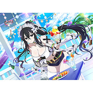 閃乱カグラ 雪泉 新乳祭・弐 B2タペストリー シノビマスター 閃乱カグラ NEW LINK B2タペストリー(雪泉/81の