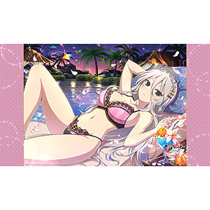 シノビマスター 閃乱カグラ NEW LINK 詠　シーツ シノビマスター 閃乱カグラ NEW LINK シーツ(神楽/爆乳祭・参)[キース