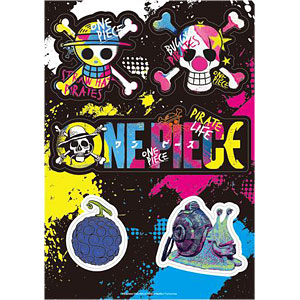 ONE PIECE』(Netflix) ステッカー 麦わらの一味[トイサピエンス]《在庫
