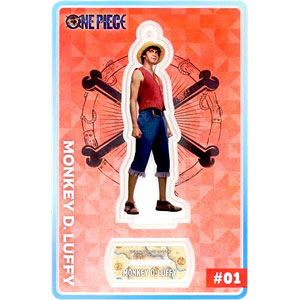 スーパークリア 『ONE PIECE』(Netflix) #01 モンキー・D・ルフィ