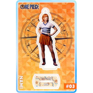 スーパークリア 『ONE PIECE』(Netflix) #03 ナミ