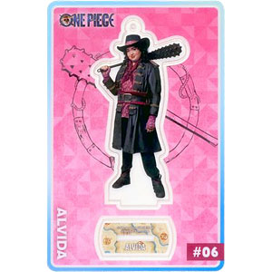スーパークリア 『ONE PIECE』(Netflix) #06 アルビダ