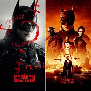 ＴＨＥ ＢＡＴＭＡN バットマンボーナスアクセサリー付き ムービー・マスターピース】『THE BATMAN－ザ・バットマン