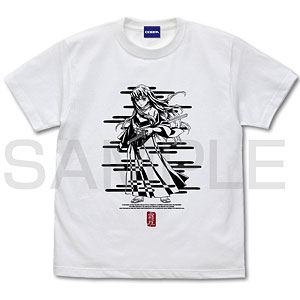 アニメ「鬼滅の刃」 時透無一郎 Tシャツ/WHITE-L（再販）[コスパ