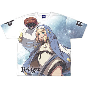 GUILTY GEAR -STRIVE- ブリジット 両面フルグラフィック Tシャツ/S