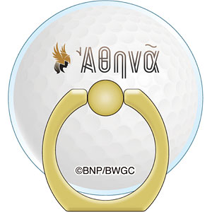 BIRDIE WING スマホリング 天鷲葵