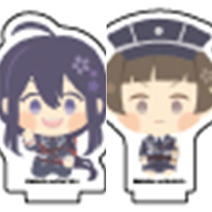 刀剣乱舞 南泉 長義 お守り風アクリルストラップコレクション メタル