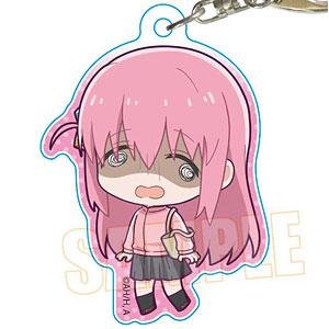 てくトコアクリルキーホルダー ぼっち・ざ・ろっく！ 後藤ひとり(制服B)