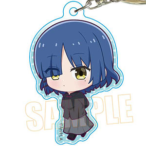 てくトコアクリルキーホルダー ぼっち・ざ・ろっく！ 山田リョウ(私服)