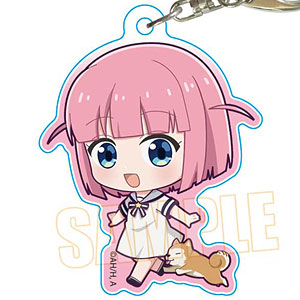 てくトコアクリルキーホルダー ぼっち・ざ・ろっく！ 後藤ふたり＆ジミヘン