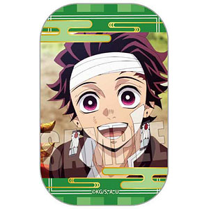 メモリーズスクエア缶バッジ Part2 アニメ「鬼滅の刃」刀鍛冶の里編 時