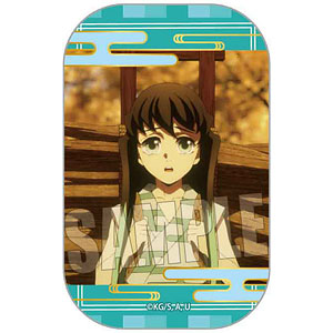 メモリーズスクエア缶バッジ Part2 アニメ「鬼滅の刃」刀鍛冶の里編