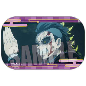 メモリーズスクエア缶バッジ Part2 アニメ「鬼滅の刃」刀鍛冶の