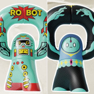 村田蓮爾 PSE PRODUCTS #01 SKIPPER 限定版 完成品フィギュア(まんがの