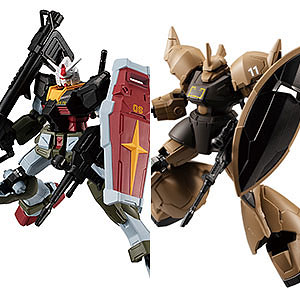 機動戦士ガンダム GフレームFA REAL TYPE SELECTION 全8種セット