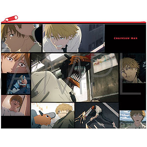 チェンソーマン ポーチ デンジ