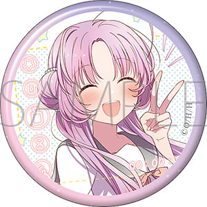 星屑テレパス 缶バッジ 明内ユウ B