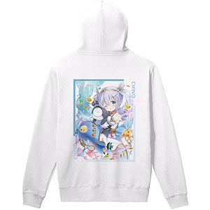 ご注文はうさぎですか？ BLOOM チノ パーカー メンズ M