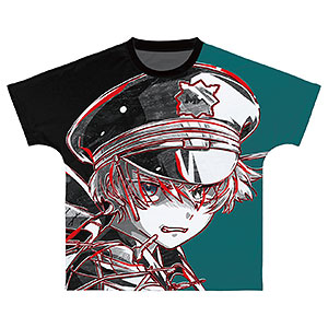 MILGRAM -ミルグラム- エス Ani-Art BLACK LABEL フルグラフィックT