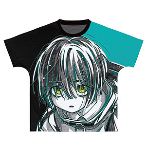 MILGRAM -ミルグラム- アマネ Ani-Art BLACK LABEL フルグラフィックTシャツ ユニセックス XL
