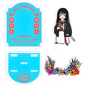 地獄楽 ビィズニィズ アクリルジオラマ(桐馬)