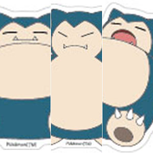 ポケットモンスター モバイルステッカー カビゴン