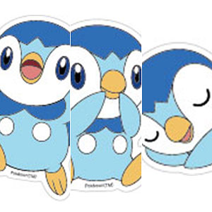 ポケットモンスター モバイルステッカー ポッチャマ