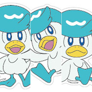 ポケットモンスター モバイルステッカー クワッス