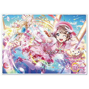 ラブライブ！ スクールアイドルフェスティバル ALL STARS アクリルボード N 渡辺曜