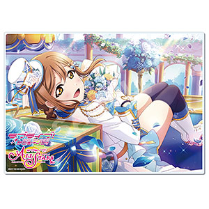 ラブライブ！ スクールアイドルフェスティバル ALL STARS アクリルボード P 国木田花丸